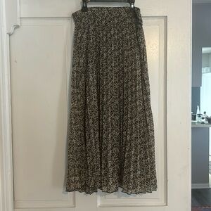 Vintage midi skirt size 4
